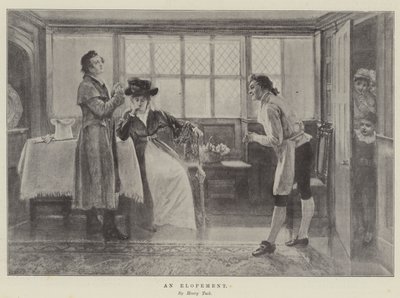 Elopement (ليثو) بواسطة مدرسة اللغة الإنجليزية