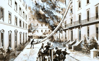 Anidjahs Portable Fire Escape بواسطة مدرسة اللغة الإنجليزية