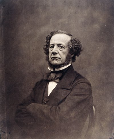 أبسلي بيلات (1791-1863) 1857 بواسطة مدرسة اللغة الإنجليزية
