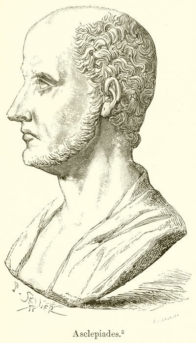 Asclepiades بواسطة مدرسة اللغة الإنجليزية