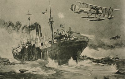 الهجوم ، أفضل دفاع ، 1914-1919 بواسطة مدرسة اللغة الإنجليزية