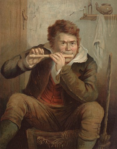 Ballyhooly (كروموليثو) بواسطة مدرسة اللغة الإنجليزية