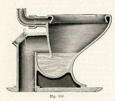 خزانة Baziers البراءة المباشرة للعمل ، 1870 بواسطة مدرسة اللغة الإنجليزية