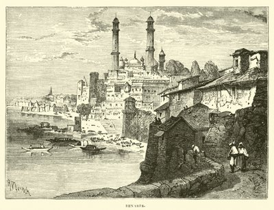Benares بواسطة مدرسة اللغة الإنجليزية
