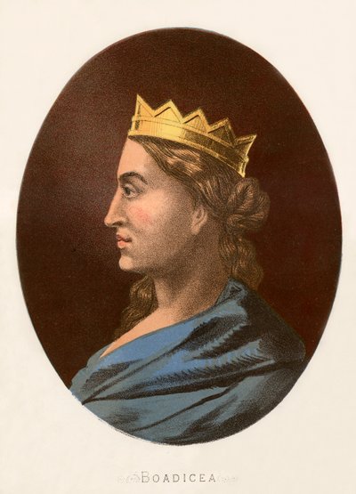 Boadicea بواسطة مدرسة اللغة الإنجليزية