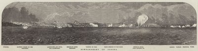 Bombardment of Odessa (engraving) بواسطة مدرسة اللغة الإنجليزية