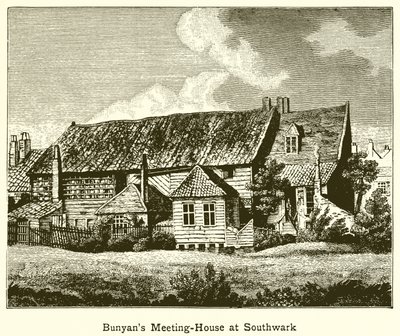 Bunyans Meeting-House في ساوثوارك بواسطة English School