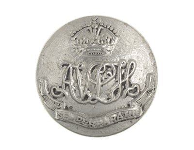 زر ، Assam Valley Light Horse بواسطة مدرسة اللغة الإنجليزية