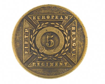 بوتون ، ضابط ، الفوج البنغال الأوروبي الخامس ، 1858-1860 بواسطة مدرسة اللغة الإنجليزية