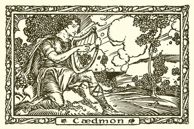 Caedmon بواسطة مدرسة اللغة الإنجليزية