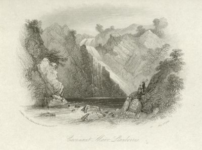 Caennant Mawr ، Llanberis ، ويلز بواسطة مدرسة اللغة الإنجليزية