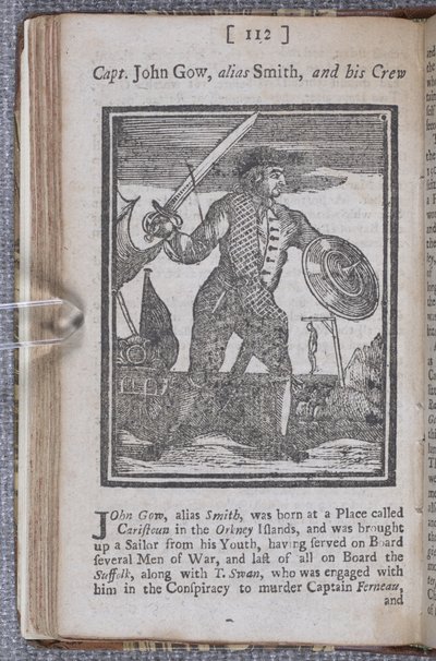 النقيب جون جو، الملقب بـ سميث بواسطة مدرسة اللغة الإنجليزية