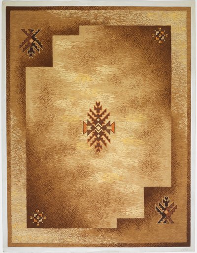 تصميم سجاد (مرحاض على ورق) بواسطة مدرسة اللغة الإنجليزية
