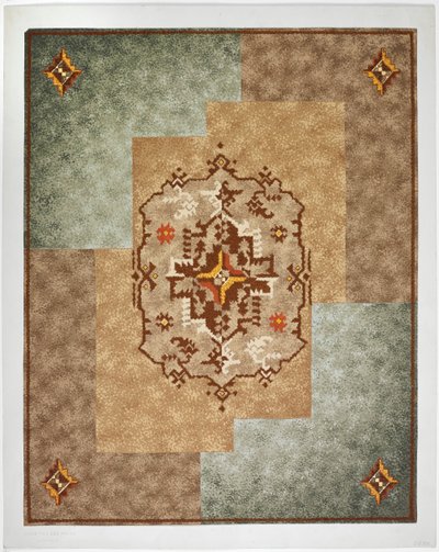 تصميم سجاد (مرحاض على ورق) بواسطة مدرسة اللغة الإنجليزية