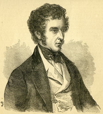 تشارلز بيلهام فيليرز (1802-1898) ، بواسطة مدرسة اللغة الإنجليزية