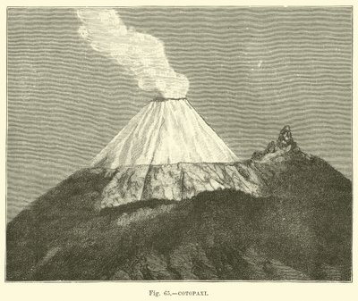 Cotopaxi بواسطة مدرسة اللغة الإنجليزية