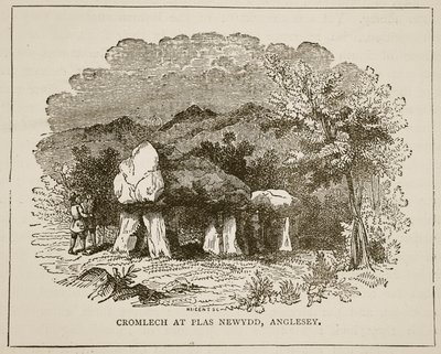 كرومليتش إلى Plas Newydd، Anglesey بواسطة مدرسة اللغة الإنجليزية