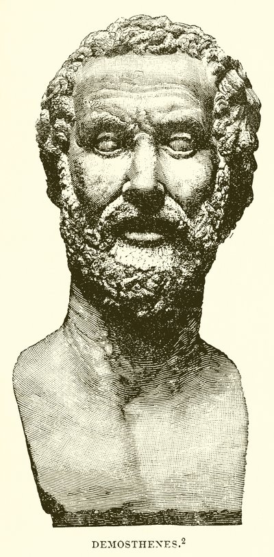 Demosthenes بواسطة مدرسة اللغة الإنجليزية