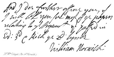 Dr Wm Lloyd (Bp: of Norwich) بواسطة مدرسة اللغة الإنجليزية