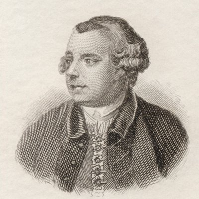 إدوارد مور ، من "قاموس كراب التاريخي" ، نشر عام 1825 بواسطة مدرسة اللغة الإنجليزية
