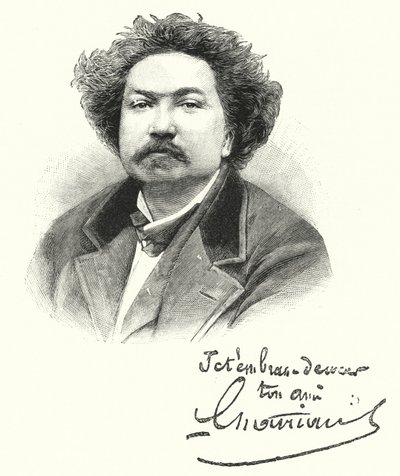 Erckmann-Chatrian (engraving) بواسطة مدرسة اللغة الإنجليزية
