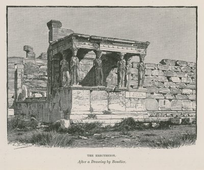 Erechtheion بواسطة مدرسة اللغة الإنجليزية