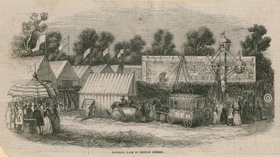 معرض Fairlop في غابة البينج بواسطة مدرسة اللغة الإنجليزية