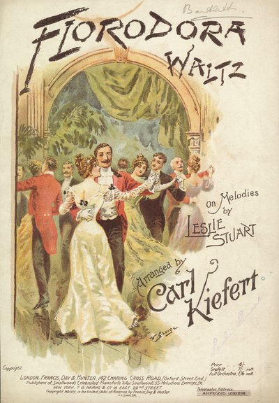 Fiorodora Waltz بواسطة مدرسة اللغة الإنجليزية