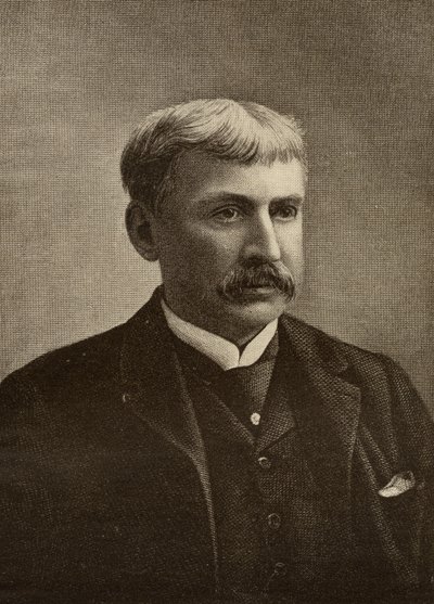 فرانسيس بريت هارت (1839-1902) بواسطة مدرسة اللغة الإنجليزية