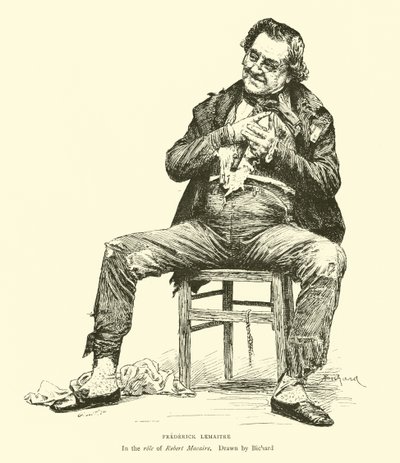 فريدريك لوميتر بواسطة مدرسة اللغة الإنجليزية