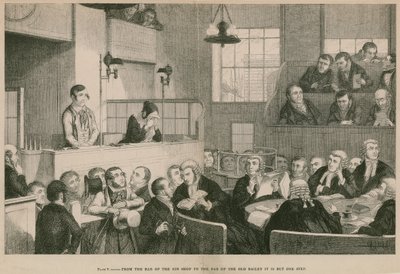 من بار متجر الجن إلى البار في Old Bailey ليست سوى خطوة واحدة بواسطة مدرسة اللغة الإنجليزية