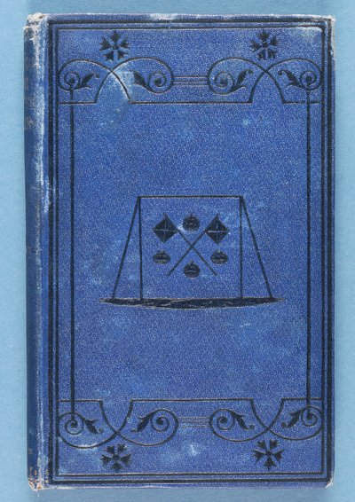 الغلاف الأمامي لكرة القدم: لعبتنا الشتوية ، بقلم تشارلز دبليو ألكوك ، 1874 (انظر أيضًا 315142 و 315144) بواسطة مدرسة اللغة الإنجليزية