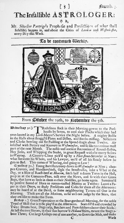صورة في وجه التاريخ المأساوي لحياة وموت الدكتور فاوست ، بقلم كريستوفر ماركلين ، c.1616 بواسطة مدرسة اللغة الإنجليزية