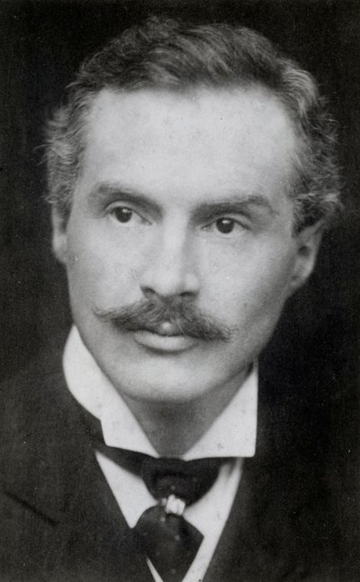 جورج هربرت داكويرث (1868-1934) (صورة فوتوغرافية) بواسطة مدرسة اللغة الإنجليزية