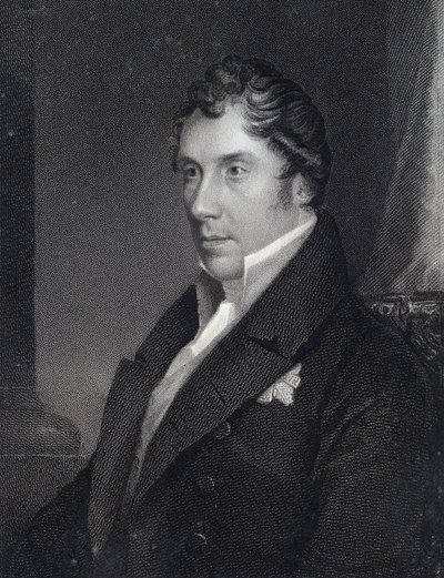 جورج جون جيمس هاميلتون-جوردون ، إيرل أبردين الخامس ، (1816-64) ، 1883 بواسطة مدرسة اللغة الإنجليزية