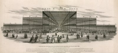 المعرض الكبير 1851 بواسطة مدرسة اللغة الإنجليزية