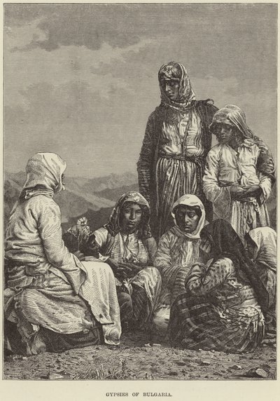 غجر بلغاريا بواسطة مدرسة اللغة الإنجليزية