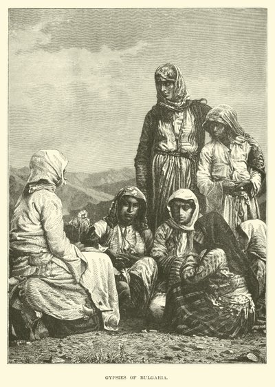 غجر بلغاريا بواسطة مدرسة اللغة الإنجليزية