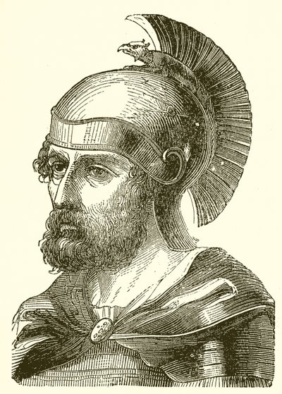 Hamilcar Barcas بواسطة مدرسة اللغة الإنجليزية