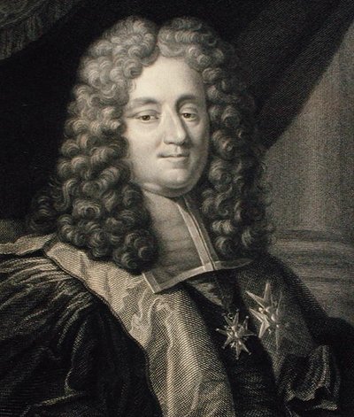 هنري فرانسوا داجوسو (1668-1751) من معرض الصور ، نُشر عام 1833 (نقش) بواسطة مدرسة اللغة الإنجليزية