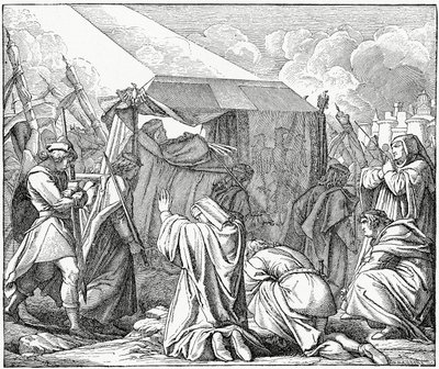 هنري السابع ، الإمبراطور الروماني المقدس ، يحزن عليه شعبه في 1313 ، 1882 بواسطة مدرسة اللغة الإنجليزية