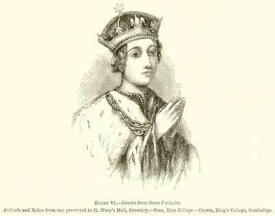 هنري السادس بواسطة مدرسة اللغة الإنجليزية