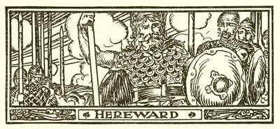 Hereward the Wake بواسطة مدرسة اللغة الإنجليزية