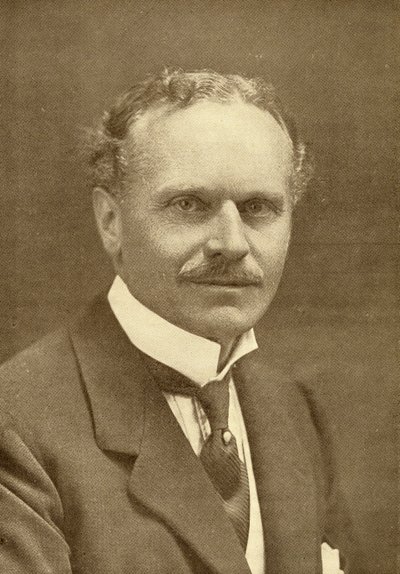 هوراس أنيسلي فاشيل (1861-1955) بواسطة مدرسة اللغة الإنجليزية