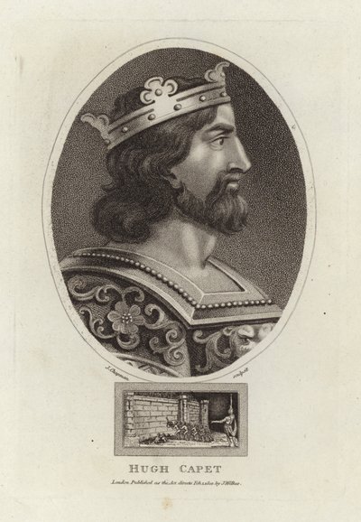 هيو كابت بواسطة مدرسة اللغة الإنجليزية