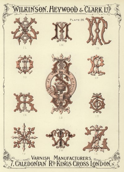 IL ، IM ، IN ، IO ، IS ، IP ، IR ، IT ، IX ، IW ، IZ بواسطة مدرسة اللغة الإنجليزية