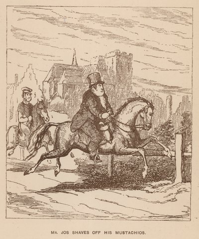رسم توضيحي لمعرض Vanity Fair بواسطة Thackeray بواسطة مدرسة اللغة الإنجليزية