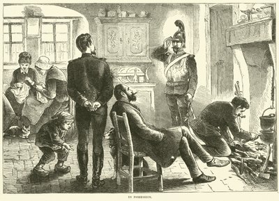 في حيازة ، ديسمبر 1870 بواسطة مدرسة اللغة الإنجليزية