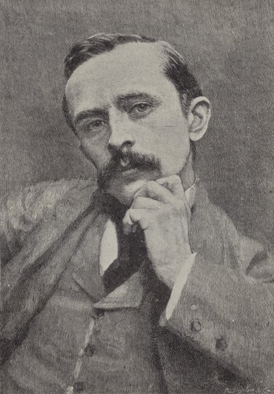 JM Barrie ، الروائي والكاتب المسرحي الاسكتلندي بواسطة مدرسة اللغة الإنجليزية