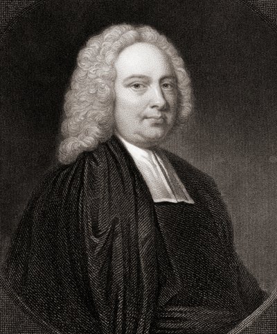 جيمس برادلي (1693-1762) من معرض الصور ، نُشر عام 1833 بواسطة مدرسة اللغة الإنجليزية